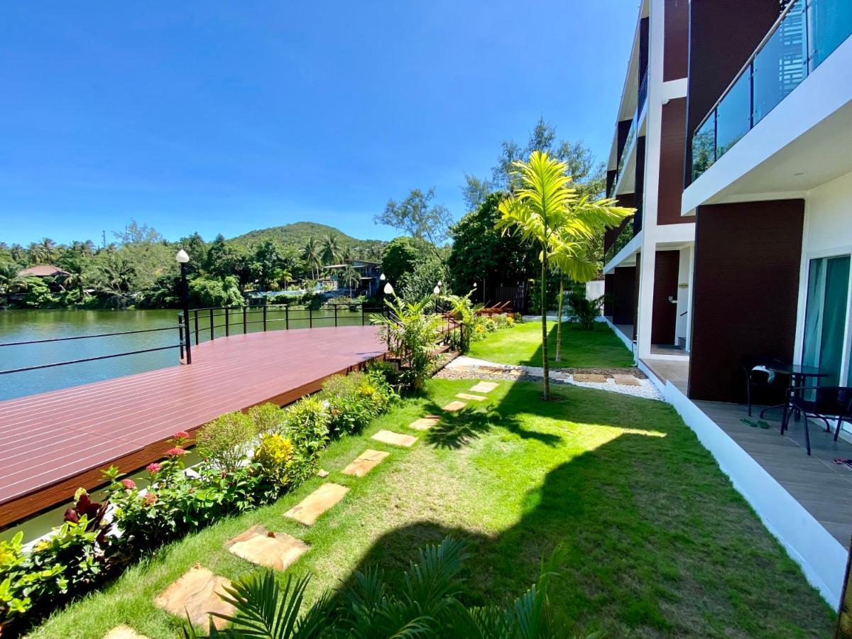 Pure Laguna Residence By Nice Sea Resort Srithanu Exterior photo