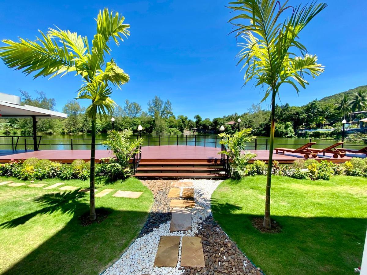 Pure Laguna Residence By Nice Sea Resort Srithanu Exterior photo